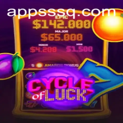 CycleofLuck: A Nova Sensação no Mundo dos Jogos de Azar